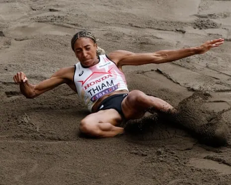 International Athletics Competition: Heptathlon Favorite Pulls Out Following Multi-Discipline Battle