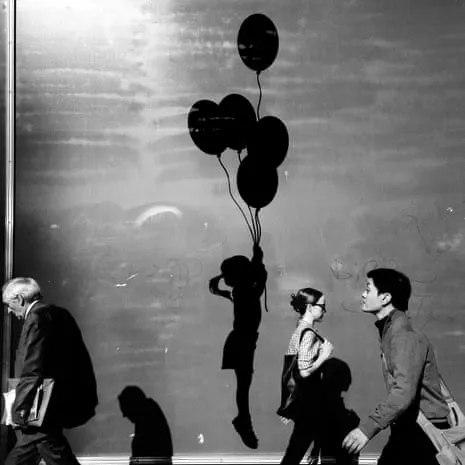 ‘Monochrome represents a approach of discovering beauty in ordinary life’: Mélissa David’s most striking phone photo