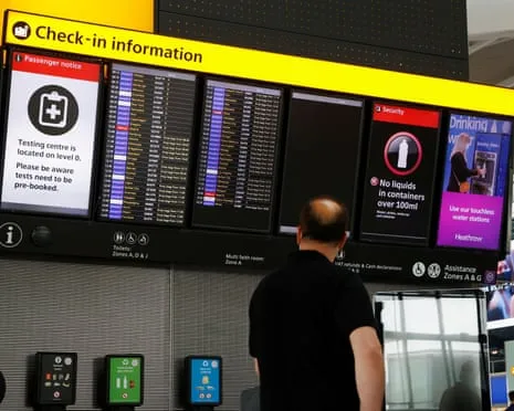 Major Flight Disruptions Reported Throughout Europe Following Cyber-Attack Targeting Check-In Systems