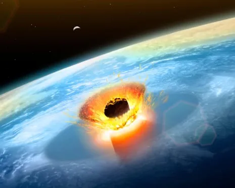 Vast Depression Below European Waters Identified as Prehistoric Meteorite Collision, Experts Announce