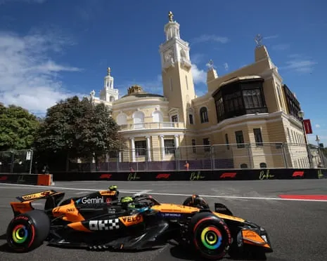 Azerbaijan GP Qualifying Updates: Key Events and Standings