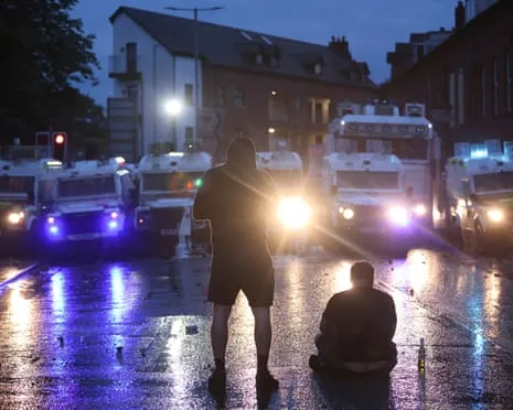 The Region Faces Race Riot 'Continuous Emergency', Official Files Caution